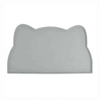 Silicone Pet Feeding Mat – Waterproof & Non-Slip Dog Bowl Mat