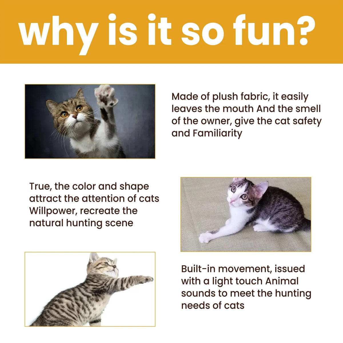 Pet Interactive Plush Mouse Toy - Realistic Squeaky Toy for Cats & Dogs, Lightweight Handheld Play Toy, Bite-Resistant Soft