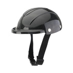 Pet Hard Hat Helmet for Cat Dog Headgear Pet Locomotive Hat Headgear Pet Toy Hat Pet Helmet for Football Games Safety Dog Caps