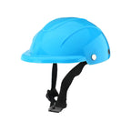 Pet Hard Hat Helmet for Cat Dog Headgear Pet Locomotive Hat Headgear Pet Toy Hat Pet Helmet for Football Games Safety Dog Caps