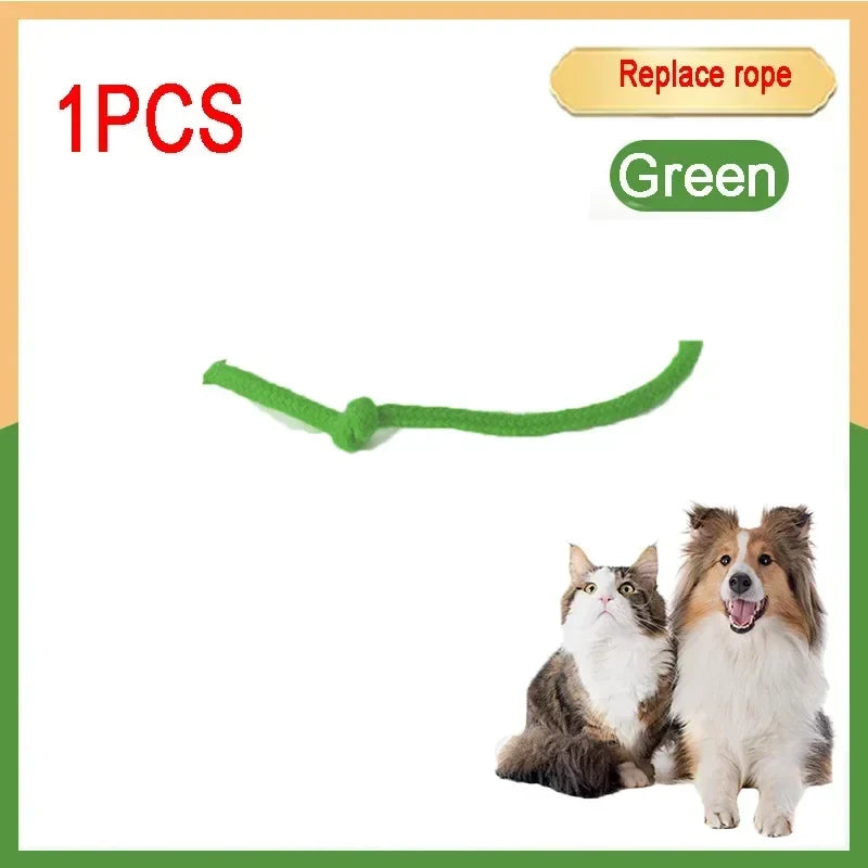 Automatic Rolling Ball Interactive Ball Cat Toys Pet Supplies Electric Dog and Cat Training To Imitate Rat Rechargeable Products
