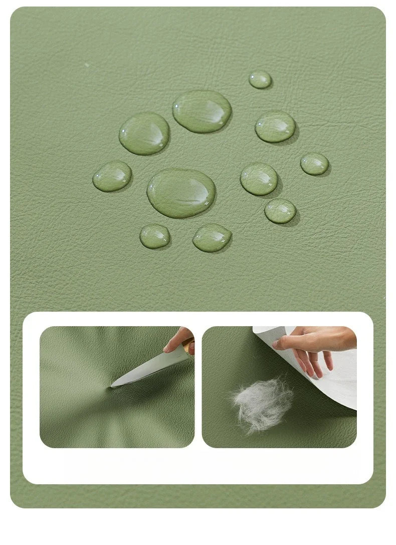 Durable Waterproof Dog Bed for Medium Large Dogs All Season Pet Nest Scratch Bite Resistant Removable Washable Cover Dog Mat