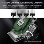 Professional All-Metal Dog Hair Clipper