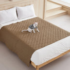 Double-Sided Waterproof Dog Bed Cover Pet Blanket Sofa Couch Furniture Protector For Dogs