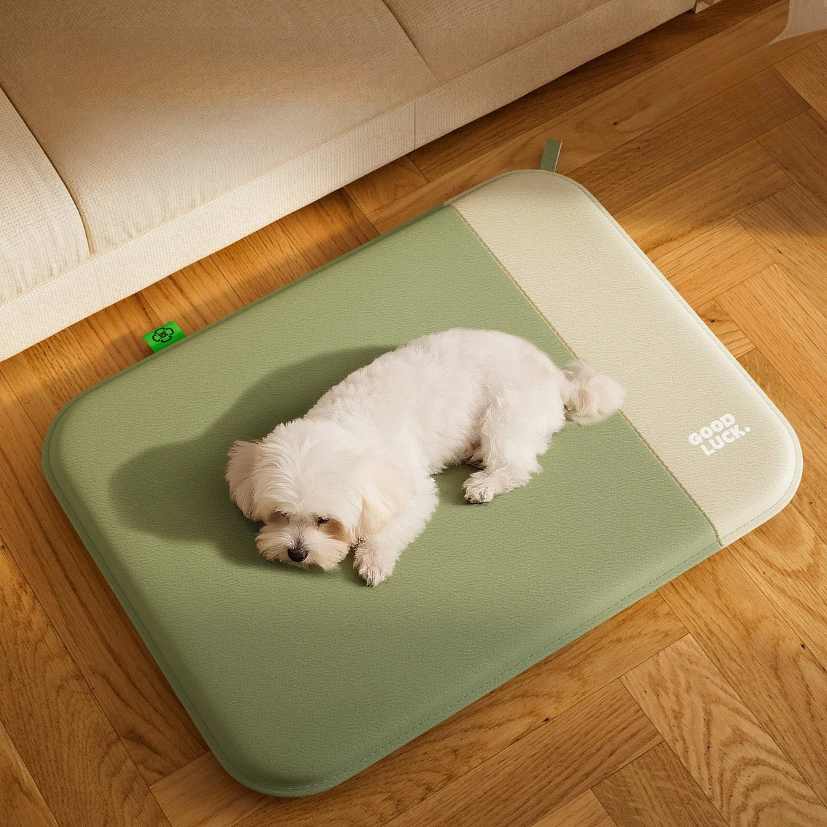 Durable Waterproof Dog Bed for Medium Large Dogs All Season Pet Nest Scratch Bite Resistant Removable Washable Cover Dog Mat