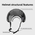 Pet Hard Hat Helmet for Cat Dog Headgear Pet Locomotive Hat Headgear Pet Toy Hat Pet Helmet for Football Games Safety Dog Caps