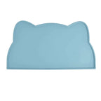 Silicone Pet Feeding Mat – Waterproof & Non-Slip Dog Bowl Mat