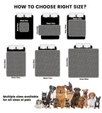Waterproof & Reversible Dog Bed Cover Pet Blanket Sofa, Couch Cover Mattress Protector Furniture Protector for Dog, Pet, Cat