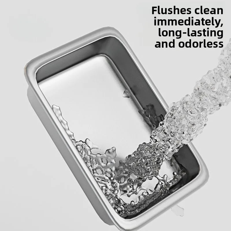 Large Stainless Steel Open Cat Litter Box Anti Splash Cat Toilet Pet Supplies
