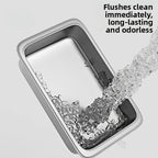Large Stainless Steel Open Cat Litter Box Anti Splash Cat Toilet Pet Supplies