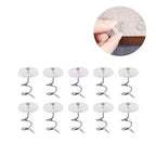 Cat Scratch Deterrent Tape Furniture Protectors From Cats Transparent Self-Adhesive Pet Training Tape for Sofa Furniture Sticker