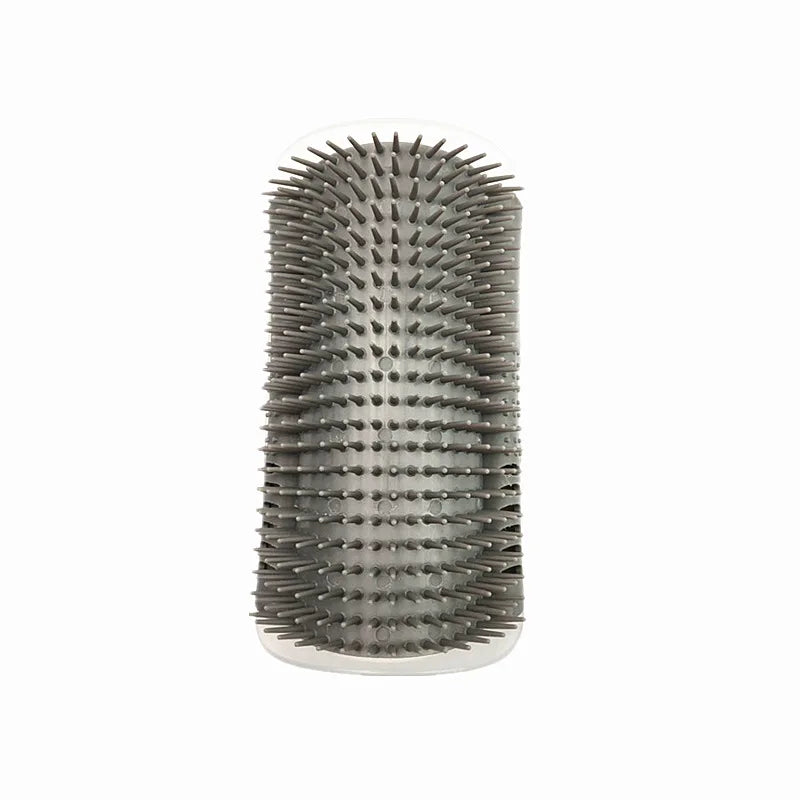 Cat Scratcher Massager for Cats Scratching Pets Brush Remove Hair Comb Grooming Table Dogs Kitten Care Royal Canin Accessories