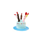 Pet Dog Hat for Birthday Party Adjustable Dog Hats Cat Cap Dog Accessories Dog Costumes Puppy Grooming Dress Up Hat Pet Supplies