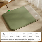 Durable Waterproof Dog Bed for Medium Large Dogs All Season Pet Nest Scratch Bite Resistant Removable Washable Cover Dog Mat