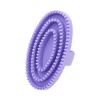 Pet Hair Brush for Cats and Dogs, Grooming Tool for Hair Combing, Deep - clean Stains in Fur, Essential Pet Supplies