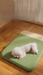 Durable Waterproof Dog Bed for Medium Large Dogs All Season Pet Nest Scratch Bite Resistant Removable Washable Cover Dog Mat