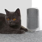 Cat Scratcher Massager for Cats Scratching Pets Brush Remove Hair Comb Grooming Table Dogs Kitten Care Royal Canin Accessories