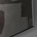 Horse Glass Wall Art  || Designers Collection