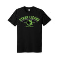 Strap Lizard Short Sleeve Tee Graphic T-Shirt