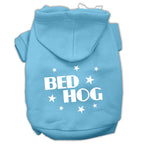 Pet Hoodie "Bed Hog"