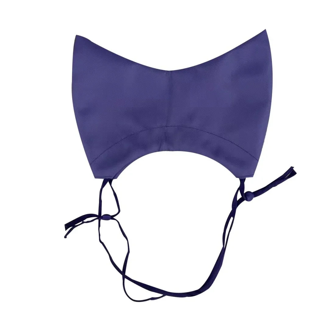 Cat Shower CapAdjustable Pet Grooming Hat Waterproof Bathing Hat with Ear Cover Cat Bathing Raining Cap