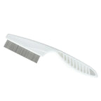 Comb Dog Cat Hair Removal Brush Stainless Steel Dense Teeth Inline Comb Portable Pet Universal Grooming Cleaning Supplies