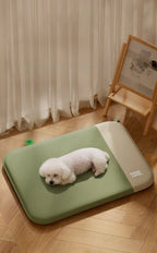 Durable Waterproof Dog Bed for Medium Large Dogs All Season Pet Nest Scratch Bite Resistant Removable Washable Cover Dog Mat