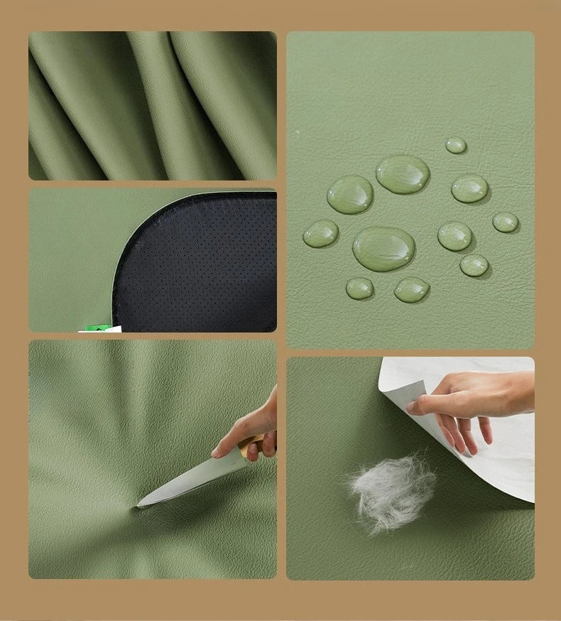 Durable Waterproof Dog Bed for Medium Large Dogs All Season Pet Nest Scratch Bite Resistant Removable Washable Cover Dog Mat