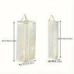 1pc Mesh Storage Bag for Cat Toys - Wall Hanging Organizer, Perfect for Pet Accessories, Toy Storage Organizer, Shelf Baskets