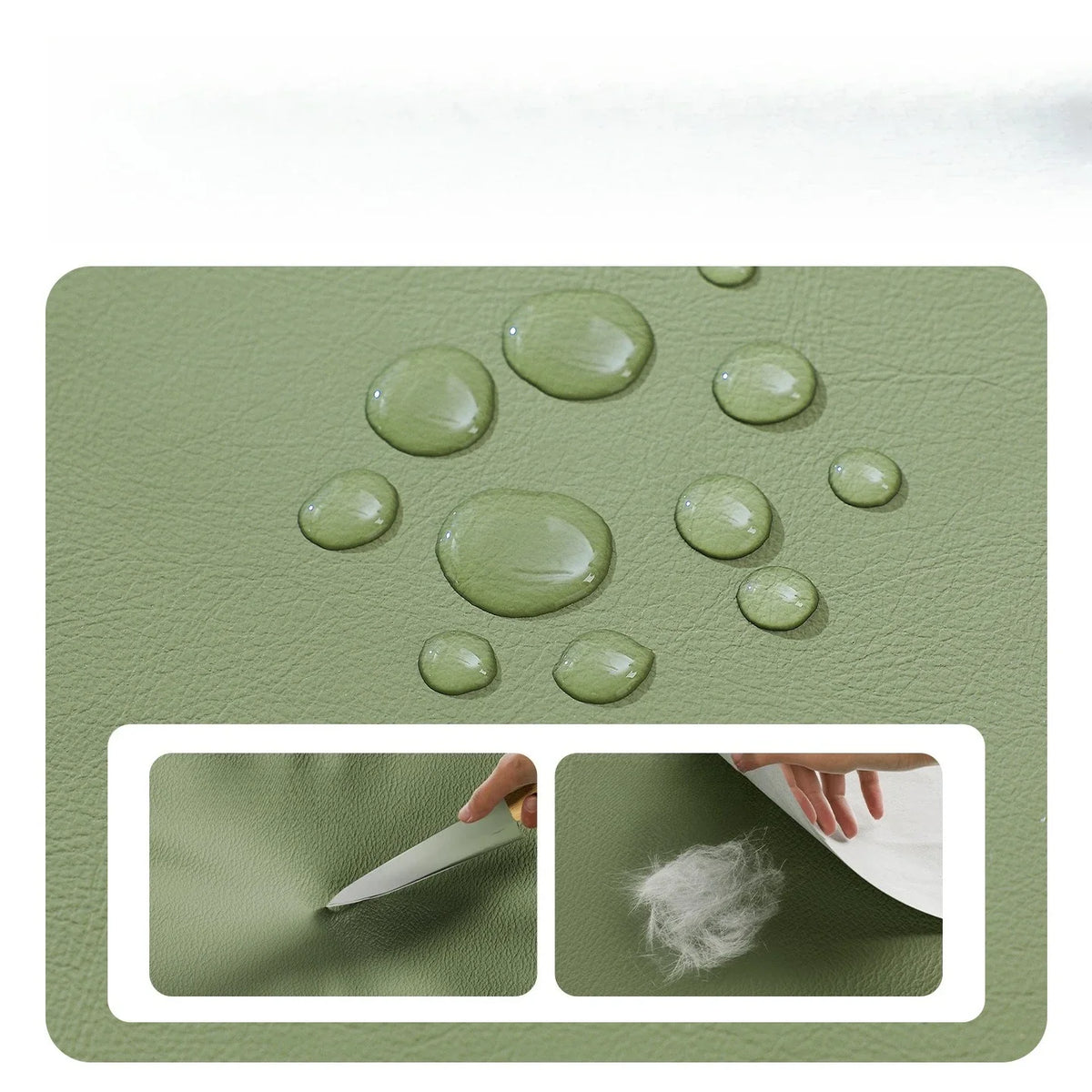 Durable Waterproof Dog Bed for Medium Large Dogs All Season Pet Nest Scratch Bite Resistant Removable Washable Cover Dog Mat