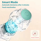Automatic Electric Cat Ball Toy Interactive Rolling Smart Self-Moving Kitten Plaything for Indoor Cats Training And Fun