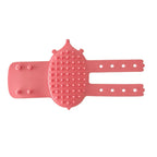 Cat Self Grooming Scratcher Table Legs Protector TPR Cat Cheek Massager Removable Cat Grooming Brush Space-Saving Cat Accessory