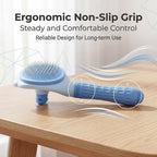 Bioline Pet Dog Brush Cat Comb Self Cleaning Pet Hair Remover Brush For Dogs Cats Grooming Tools Pets Dematting Comb Dogs Supply