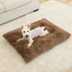 Soft Dog Beds House Soft Long Plush Best Pet Dog Bed For Dogs Basket Pet Products Cushion Cat Bed Cat Mat Animals Sleeping Sofa