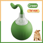 Automatic Rolling Ball Interactive Ball Cat Toys Pet Supplies Electric Dog and Cat Training To Imitate Rat Rechargeable Products