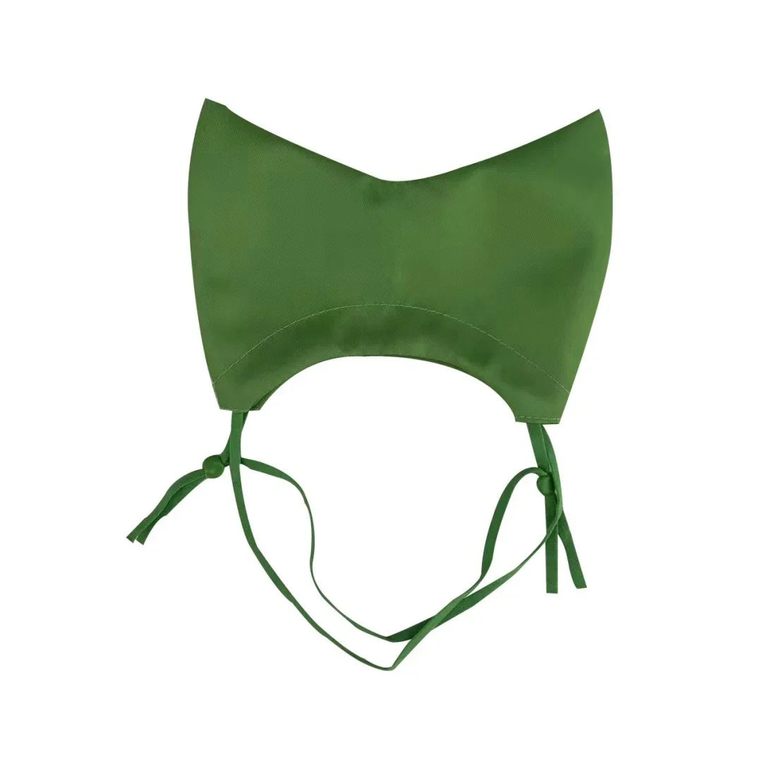 Cat Shower CapAdjustable Pet Grooming Hat Waterproof Bathing Hat with Ear Cover Cat Bathing Raining Cap