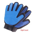 Cat Grooming Glove Pet Cat Comb Bathing Brush for Cats Hair Removal Massage Brush Soft Bristles Pet Grooming Cleaning Supplies