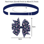 50/100pcs Pet Dog Bow Tie Bright Dogs Pets Accessories Cute Pet Dog Bowties Dog Grooming Products Pet Shop Dog Supplies