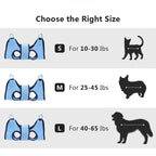 Pet Grooming Hammock With Security Strap Anti Scratch Pet Nail Trimming pet Hammock Beauty Hanging Pet Supplies For Dogs Cats