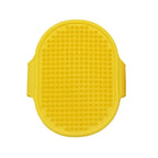 Pet Bath Silicone Comb Soft Rubber Dog Cat Brush Massage Hair Remover Pet Supplies Dog Grooming Wash Cleaning Equipment