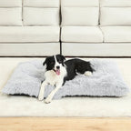 Soft Dog Beds House Soft Long Plush Best Pet Dog Bed For Dogs Basket Pet Products Cushion Cat Bed Cat Mat Animals Sleeping Sofa