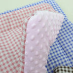 Dog Accesories Dogs Bed Round Mat Pet House Lie Goods for Animals Supplies Cushion Sofa Accessoires Accessories Small Labrador