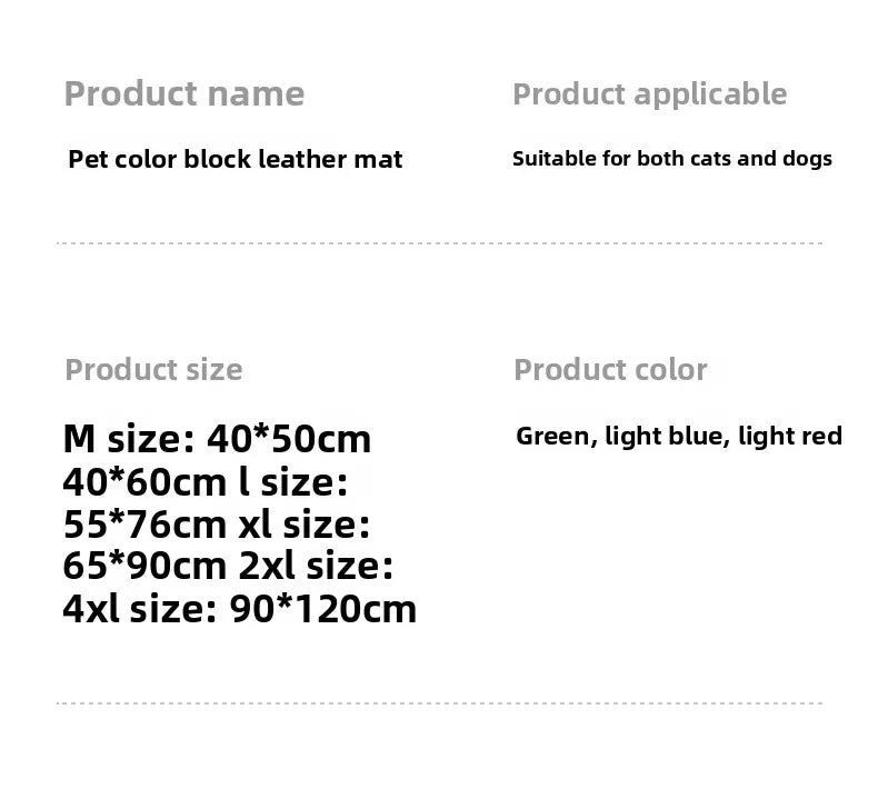 Durable Waterproof Dog Bed for Medium Large Dogs All Season Pet Nest Scratch Bite Resistant Removable Washable Cover Dog Mat