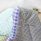 Dog Accesories Dogs Bed Round Mat Pet House Lie Goods for Animals Supplies Cushion Sofa Accessoires Accessories Small Labrador