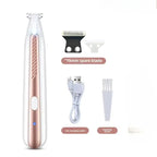 Smart Waterproof Pet Hair Shaver Dog Foot Shaver Cat Hair Removal Electric Clipper Local Trimmer Animal Hair Trimmer
