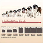 Double-Sided Waterproof Dog Bed Cover Pet Blanket Sofa Couch Furniture Protector For Dogs