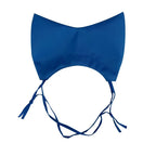 Cat Shower CapAdjustable Pet Grooming Hat Waterproof Bathing Hat with Ear Cover Cat Bathing Raining Cap