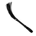 ★▲1PC Pu Leather Pimp Whip Racing Riding Crop Party Flogger Hand Cuffs Queen Colourful Horse Riding Whip