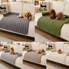 Non-Slip Dog Bed Cover and Pet Blanket Sofa Pet Bed Mat Car Mattress Protectors Furniture Couch Cover 1pcs