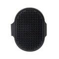 Silicone Pet Bath Brush Soft Rubber Dog Cat Massage Comb Hair Remover Puppy Kitten Grooming Washing Cleaning Supplies